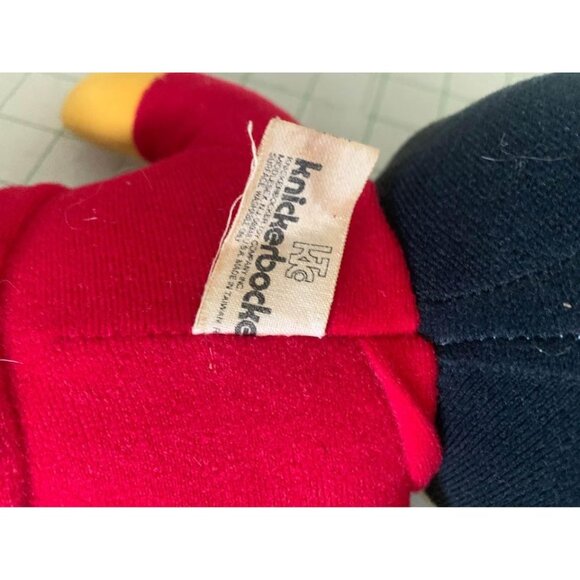 Vintage Disney Knickerbocker Mickey and Minnie Mouse - Picture 9 of 10